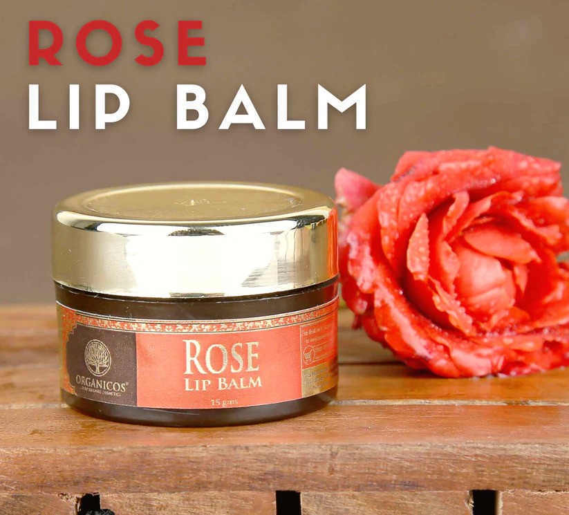 Rose Lip Balm